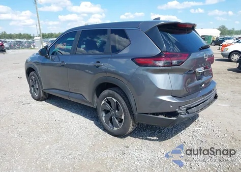 2024 Nissan Rogue Sv Fwd z USA, uszkodzony, nr VIN 5N1BT3BA4RC702384